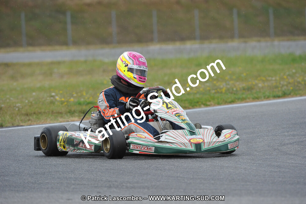 18/09/2011 : 7ème manche du Championnat Open Atlantique à Muret (Photos Patrick Lascombes) 2011 — karting
