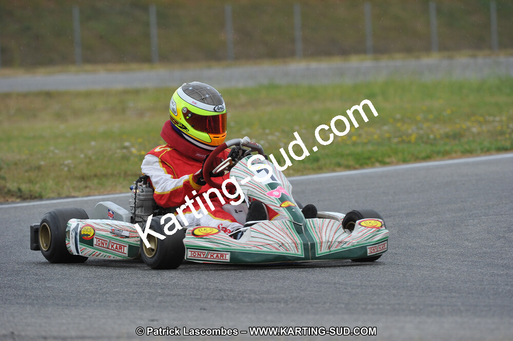 18/09/2011 : 7ème manche du Championnat Open Atlantique à Muret (Photos Patrick Lascombes) 2011 — karting