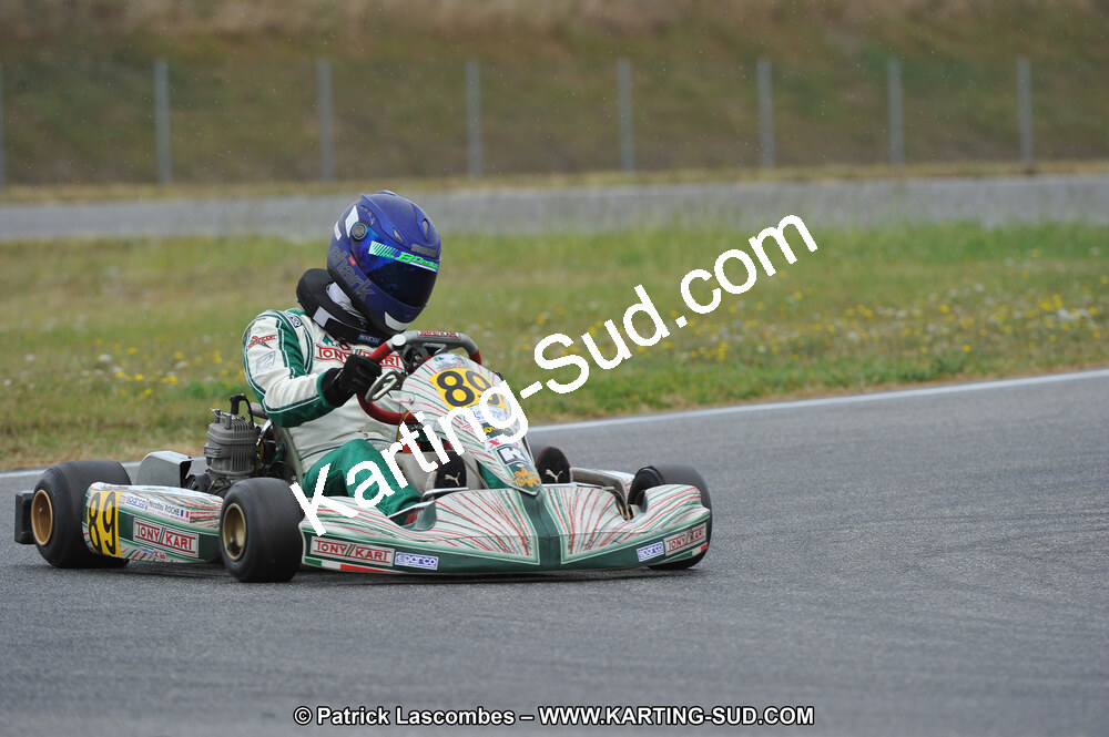 18/09/2011 : 7ème manche du Championnat Open Atlantique à Muret (Photos Patrick Lascombes) 2011 — karting