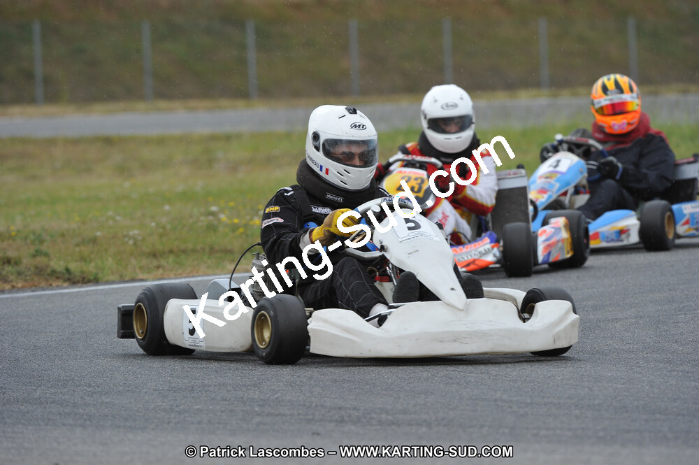18/09/2011 : 7ème manche du Championnat Open Atlantique à Muret (Photos Patrick Lascombes) 2011 — karting