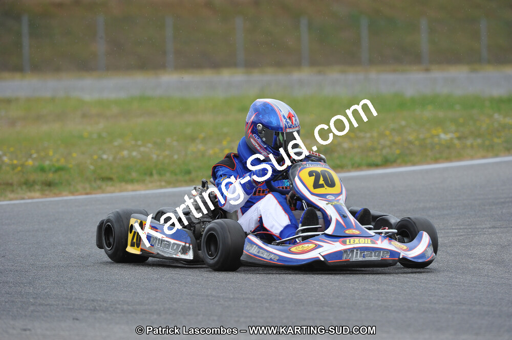 18/09/2011 : 7ème manche du Championnat Open Atlantique à Muret (Photos Patrick Lascombes) 2011 — karting
