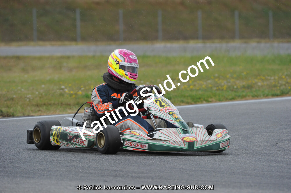 18/09/2011 : 7ème manche du Championnat Open Atlantique à Muret (Photos Patrick Lascombes) 2011 — karting