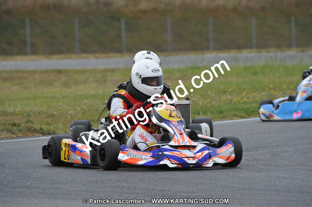18/09/2011 : 7ème manche du Championnat Open Atlantique à Muret (Photos Patrick Lascombes) 2011 — karting