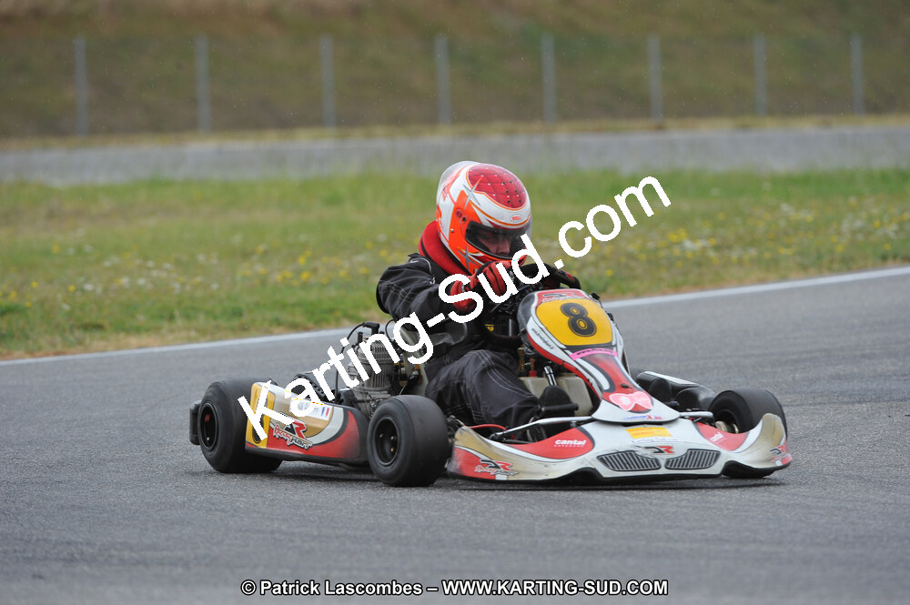 18/09/2011 : 7ème manche du Championnat Open Atlantique à Muret (Photos Patrick Lascombes) 2011 — karting