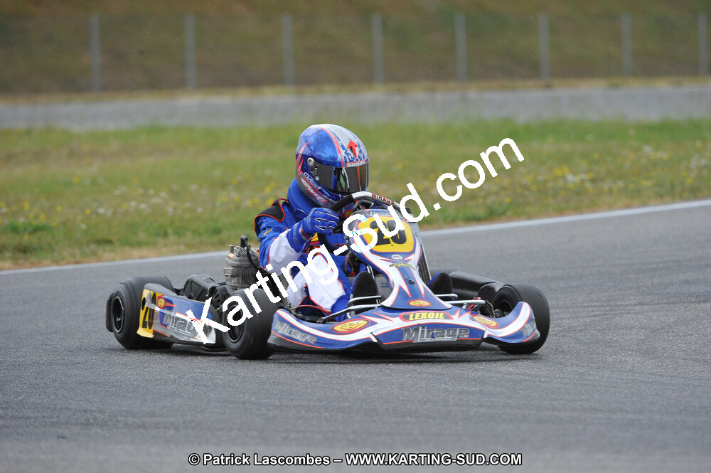 18/09/2011 : 7ème manche du Championnat Open Atlantique à Muret (Photos Patrick Lascombes) 2011 — karting