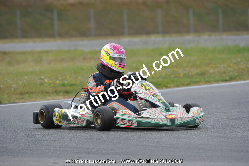 18/09/2011 : 7ème manche du Championnat Open Atlantique à Muret (Photos Patrick Lascombes) 2011 — karting