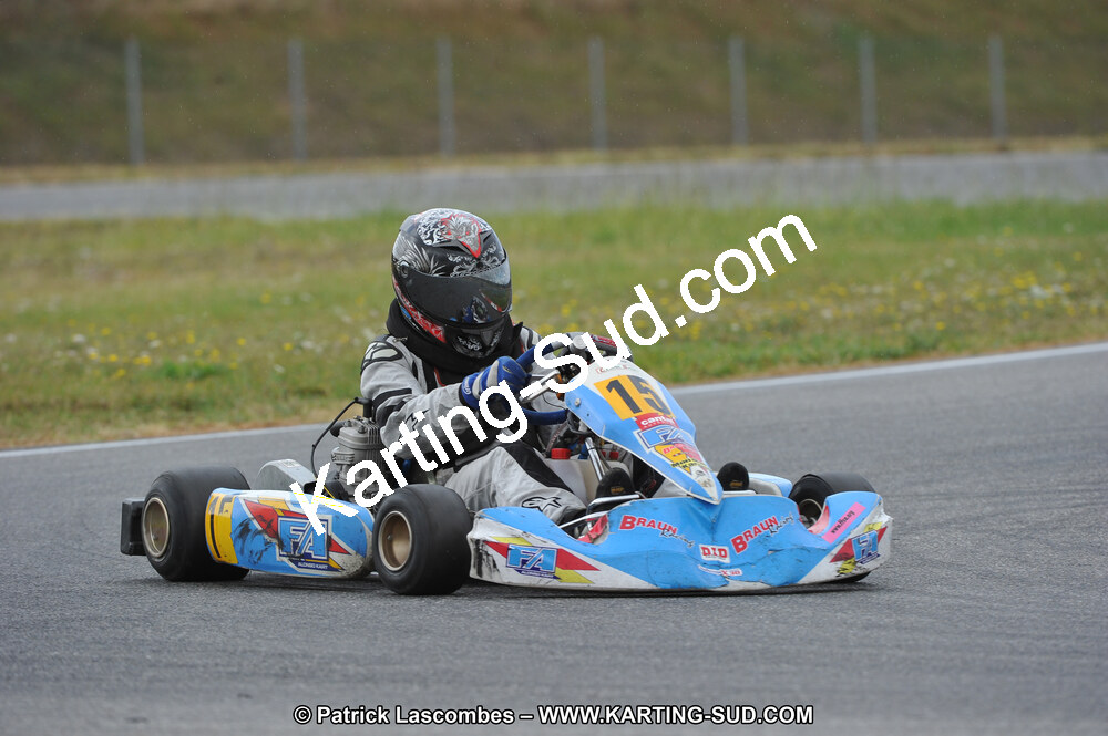18/09/2011 : 7ème manche du Championnat Open Atlantique à Muret (Photos Patrick Lascombes) 2011 — karting