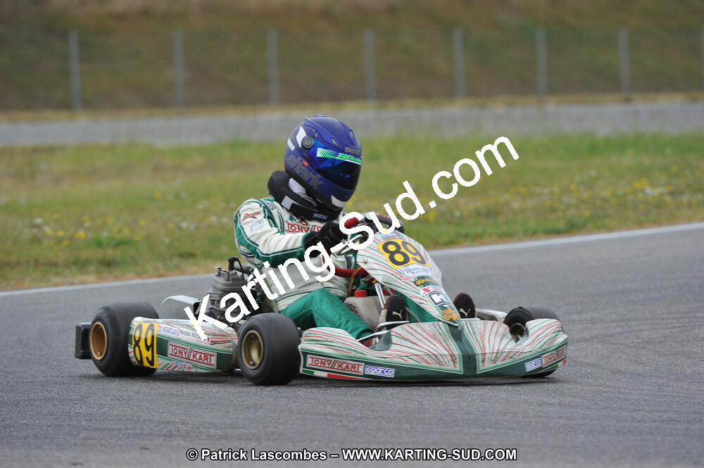 18/09/2011 : 7ème manche du Championnat Open Atlantique à Muret (Photos Patrick Lascombes) 2011 — karting