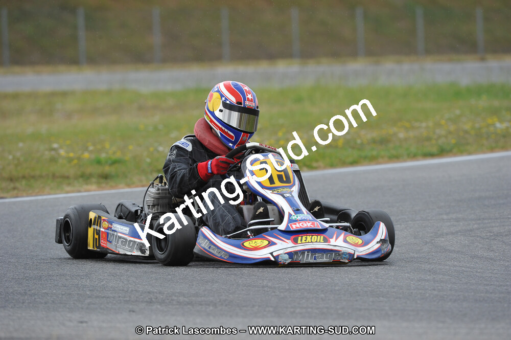 18/09/2011 : 7ème manche du Championnat Open Atlantique à Muret (Photos Patrick Lascombes) 2011 — karting