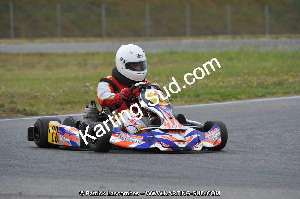 18/09/2011 : 7ème manche du Championnat Open Atlantique à Muret (Photos Patrick Lascombes) 2011 — karting