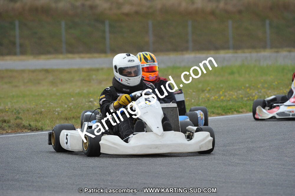 18/09/2011 : 7ème manche du Championnat Open Atlantique à Muret (Photos Patrick Lascombes) 2011 — karting