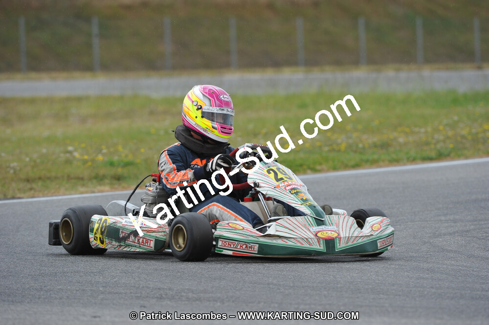 18/09/2011 : 7ème manche du Championnat Open Atlantique à Muret (Photos Patrick Lascombes) 2011 — karting
