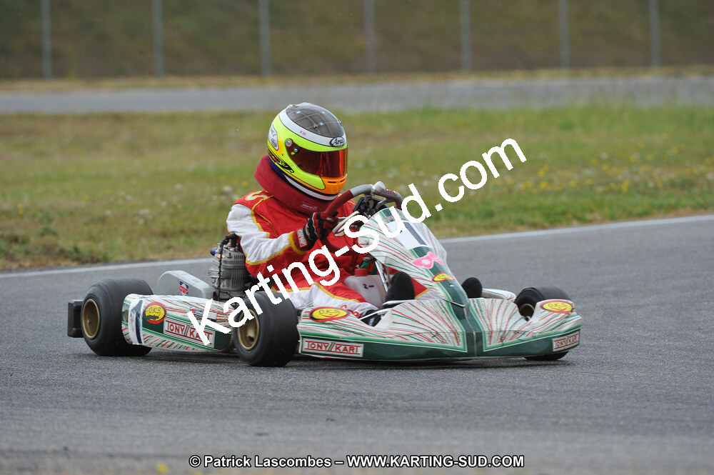 18/09/2011 : 7ème manche du Championnat Open Atlantique à Muret (Photos Patrick Lascombes) 2011 — karting
