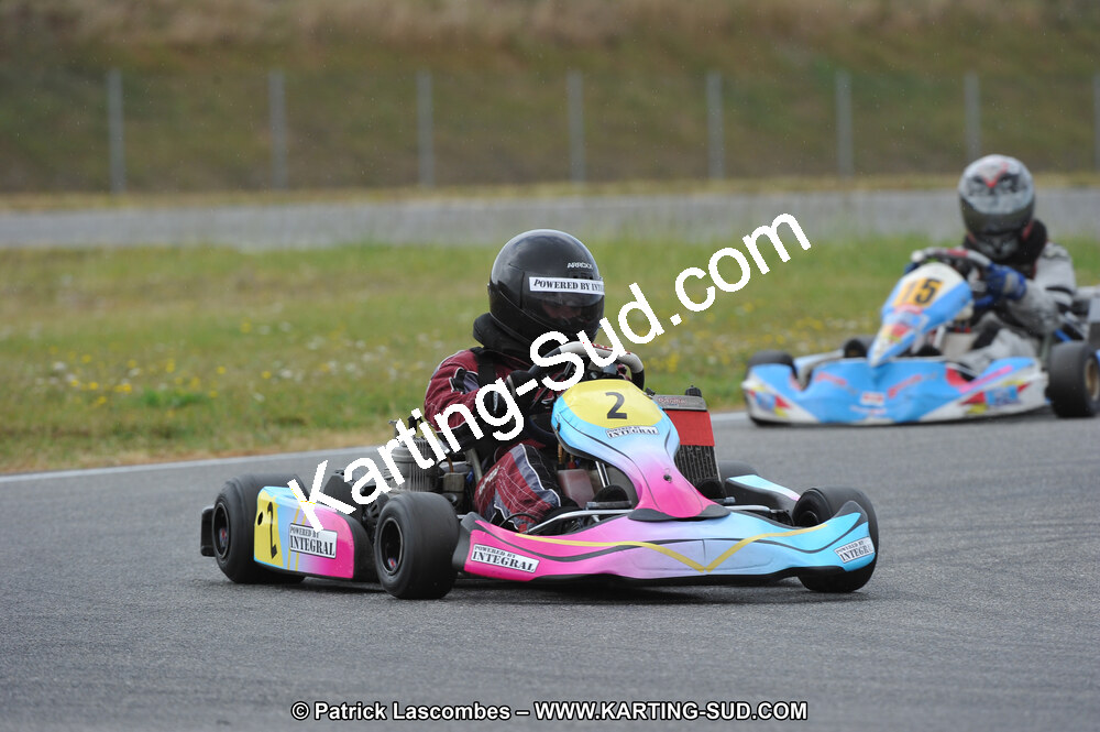 18/09/2011 : 7ème manche du Championnat Open Atlantique à Muret (Photos Patrick Lascombes) 2011 — karting