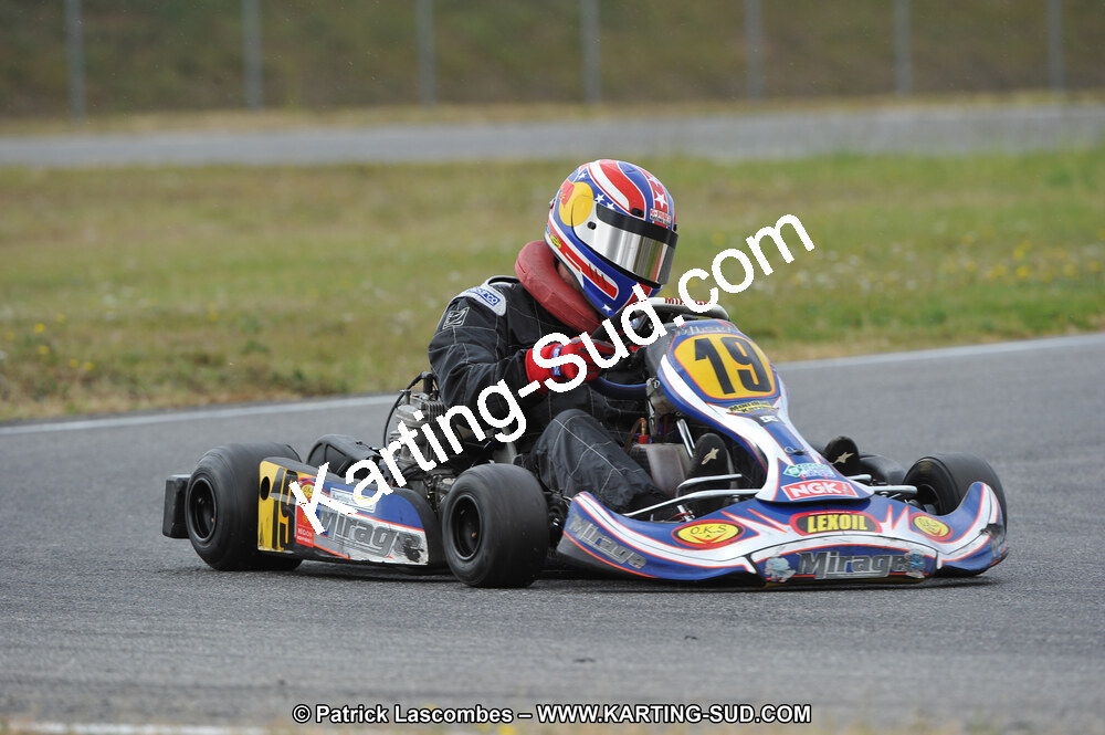 18/09/2011 : 7ème manche du Championnat Open Atlantique à Muret (Photos Patrick Lascombes) 2011 — karting