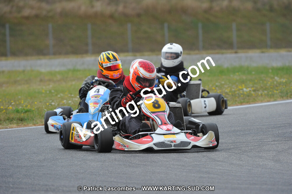 18/09/2011 : 7ème manche du Championnat Open Atlantique à Muret (Photos Patrick Lascombes) 2011 — karting