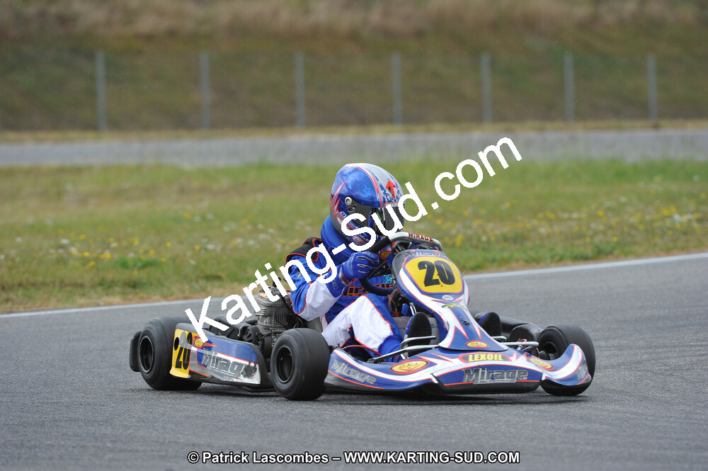 18/09/2011 : 7ème manche du Championnat Open Atlantique à Muret (Photos Patrick Lascombes) 2011 — karting