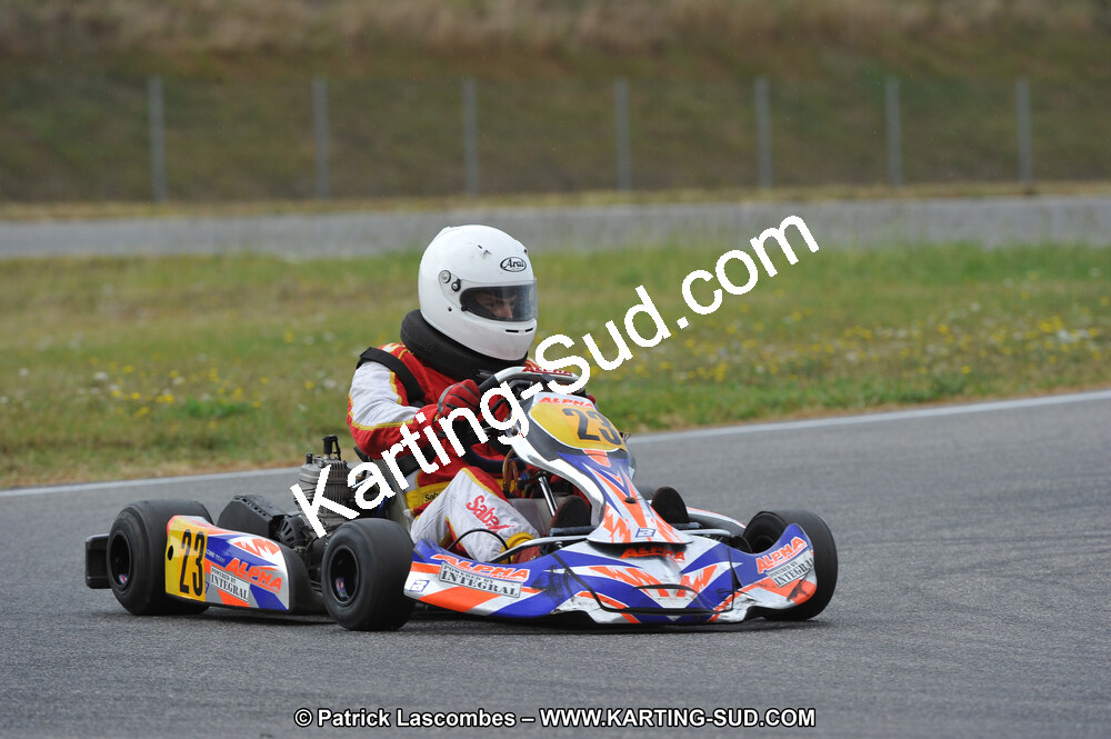 18/09/2011 : 7ème manche du Championnat Open Atlantique à Muret (Photos Patrick Lascombes) 2011 — karting