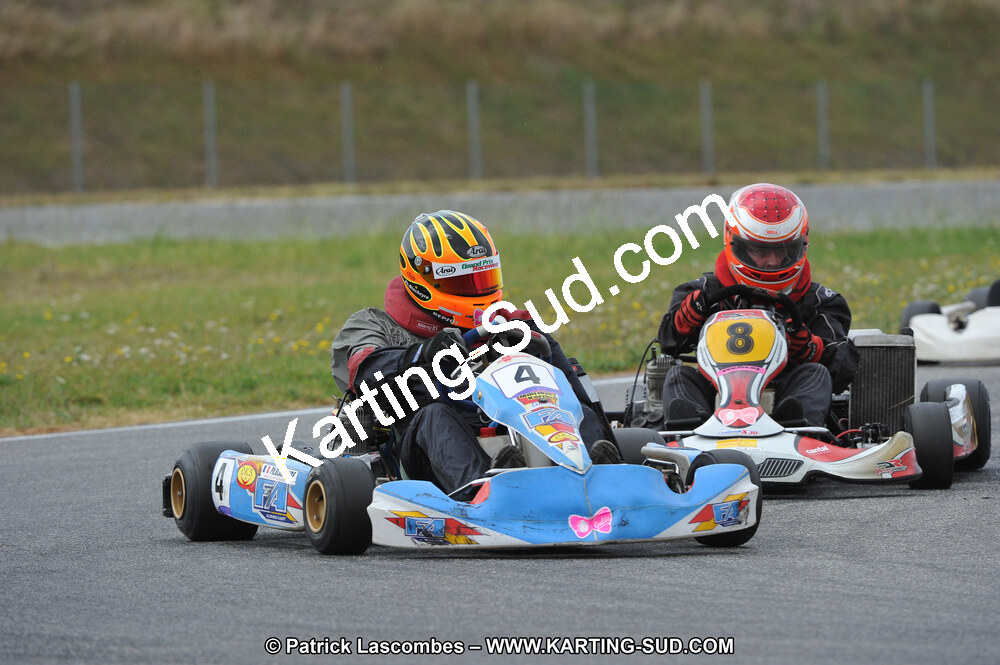 18/09/2011 : 7ème manche du Championnat Open Atlantique à Muret (Photos Patrick Lascombes) 2011 — karting