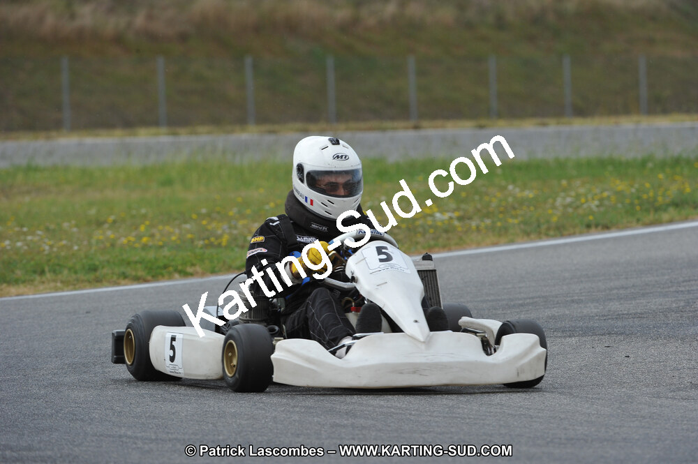 18/09/2011 : 7ème manche du Championnat Open Atlantique à Muret (Photos Patrick Lascombes) 2011 — karting