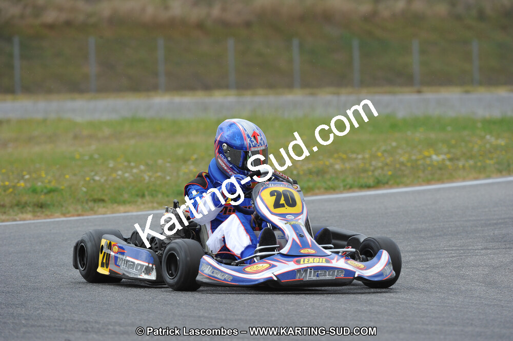 18/09/2011 : 7ème manche du Championnat Open Atlantique à Muret (Photos Patrick Lascombes) 2011 — karting