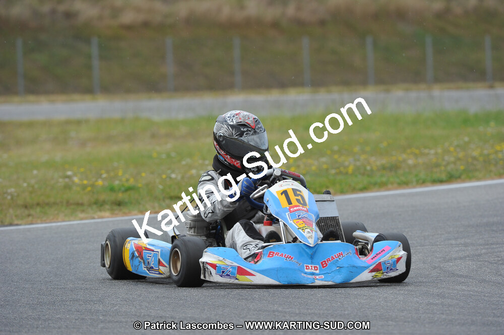 18/09/2011 : 7ème manche du Championnat Open Atlantique à Muret (Photos Patrick Lascombes) 2011 — karting