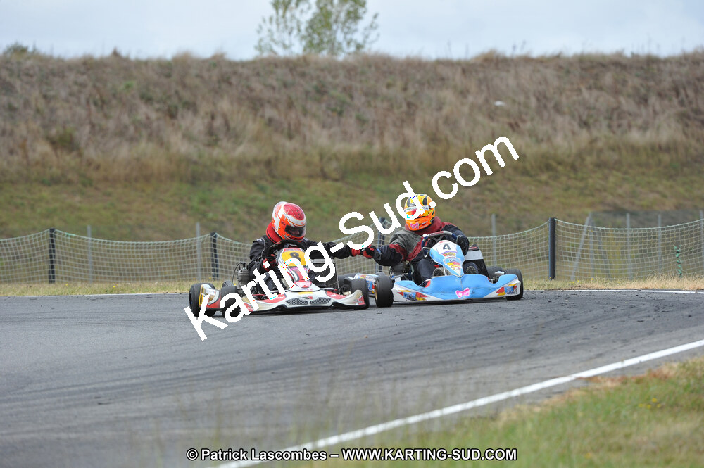 18/09/2011 : 7ème manche du Championnat Open Atlantique à Muret (Photos Patrick Lascombes) 2011 — karting