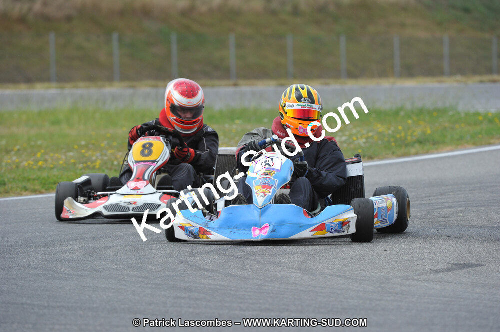 18/09/2011 : 7ème manche du Championnat Open Atlantique à Muret (Photos Patrick Lascombes) 2011 — karting