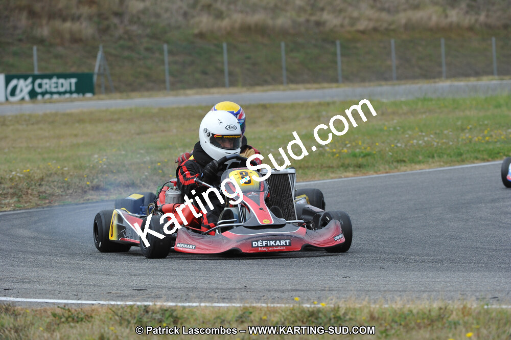 18/09/2011 : 7ème manche du Championnat Open Atlantique à Muret (Photos Patrick Lascombes) 2011 — karting