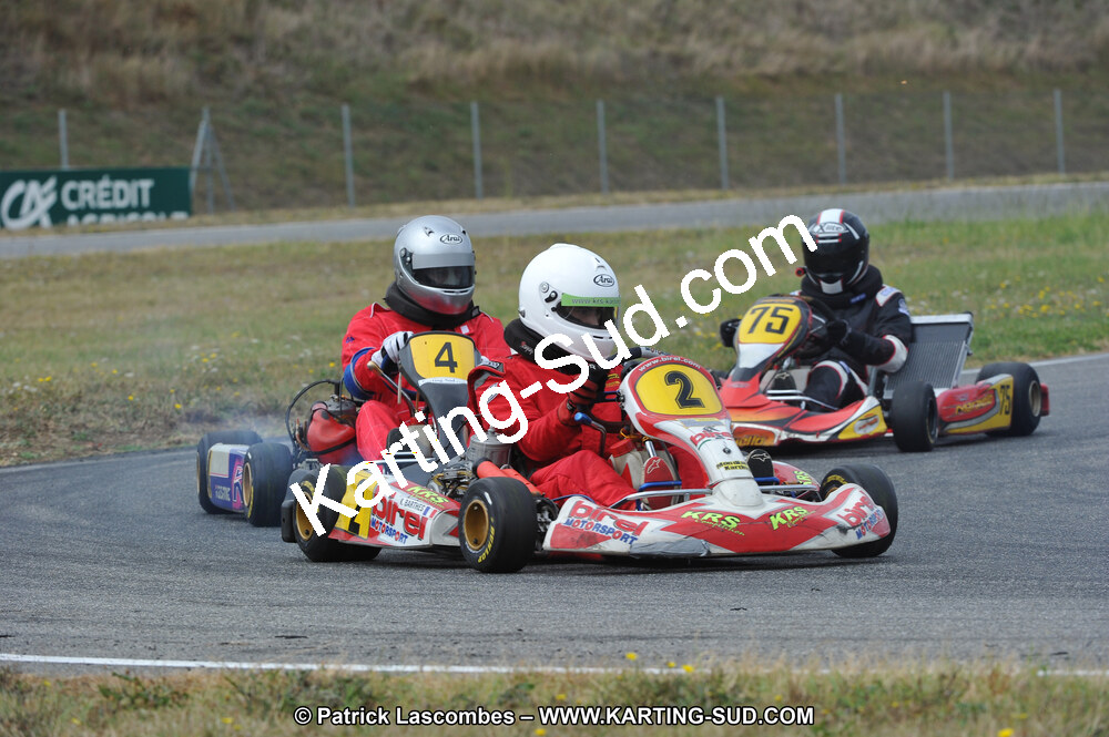 18/09/2011 : 7ème manche du Championnat Open Atlantique à Muret (Photos Patrick Lascombes) 2011 — karting