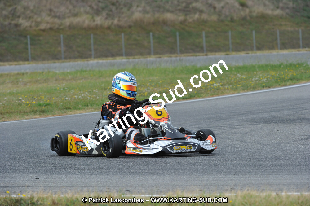 18/09/2011 : 7ème manche du Championnat Open Atlantique à Muret (Photos Patrick Lascombes) 2011 — karting