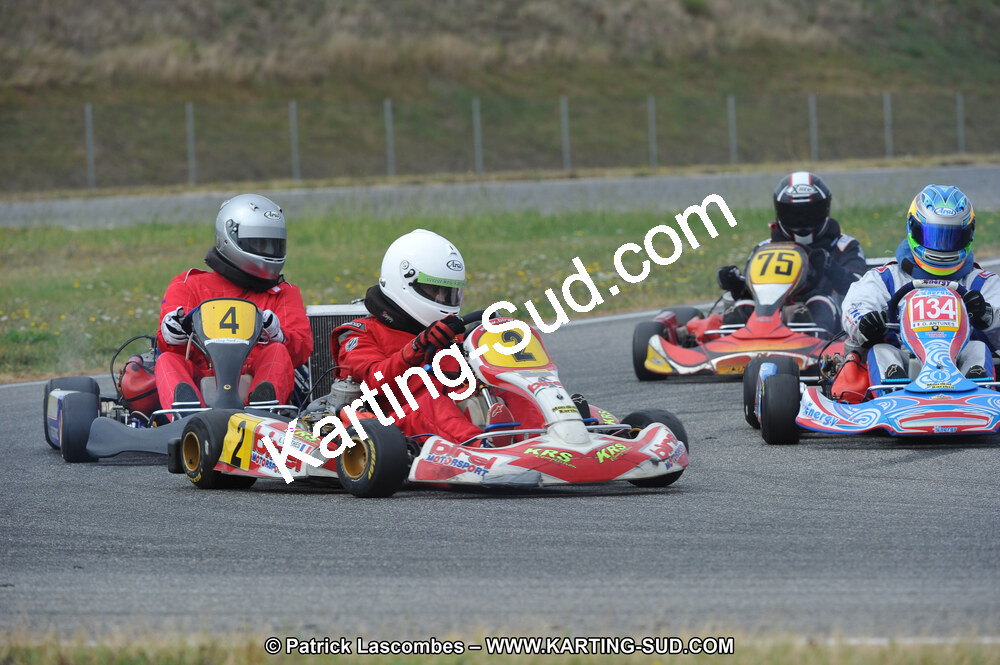 18/09/2011 : 7ème manche du Championnat Open Atlantique à Muret (Photos Patrick Lascombes) 2011 — karting