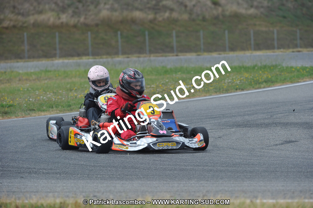 18/09/2011 : 7ème manche du Championnat Open Atlantique à Muret (Photos Patrick Lascombes) 2011 — karting