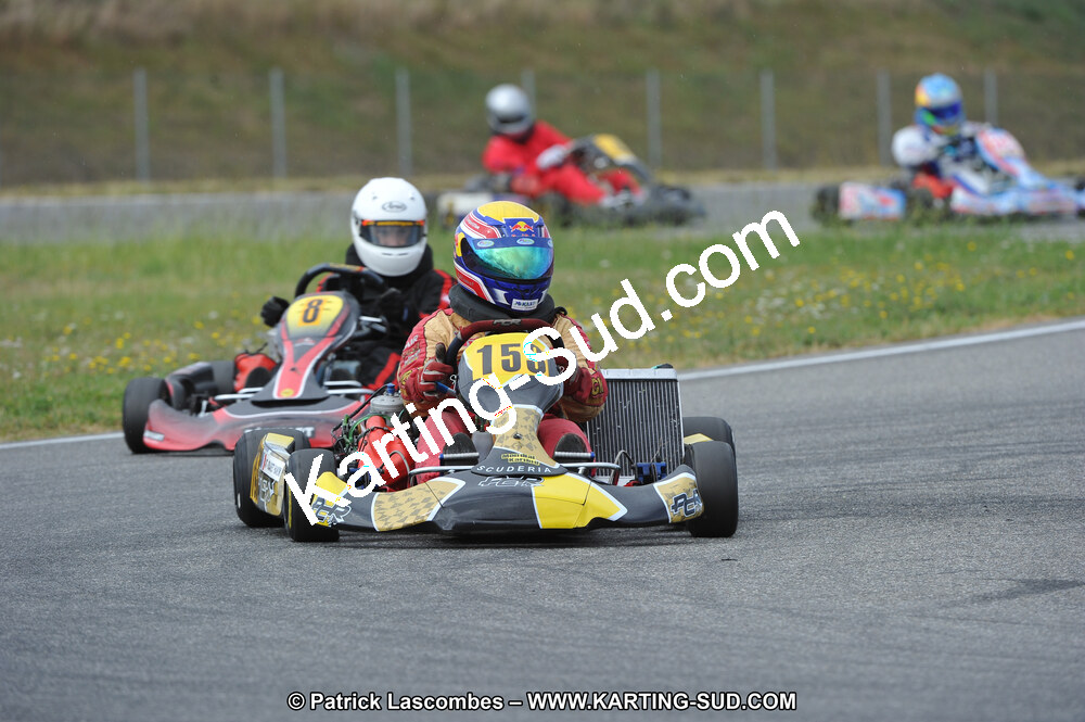 18/09/2011 : 7ème manche du Championnat Open Atlantique à Muret (Photos Patrick Lascombes) 2011 — karting