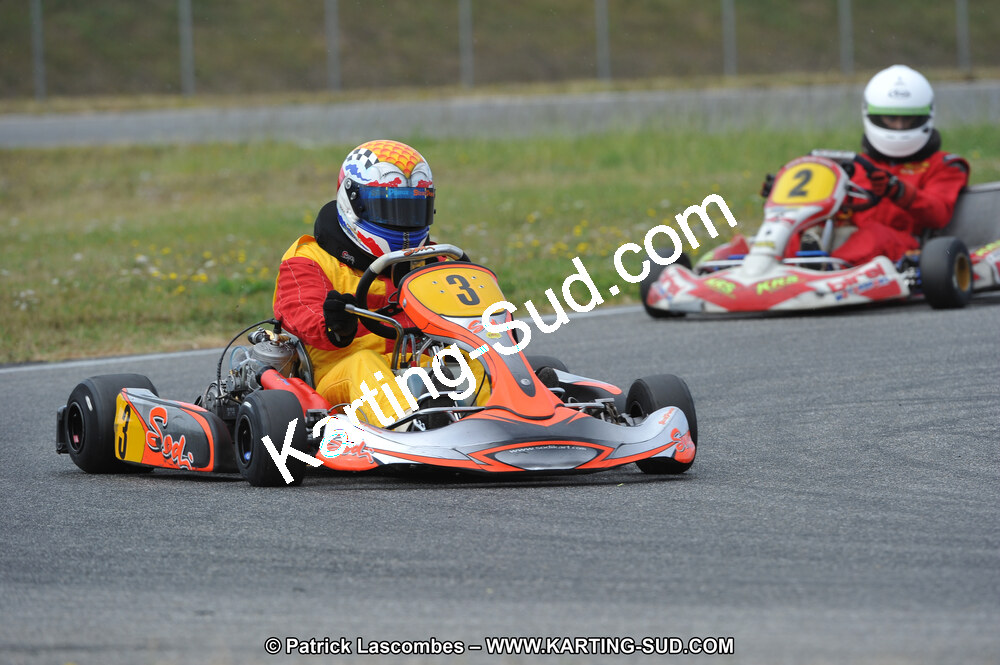 18/09/2011 : 7ème manche du Championnat Open Atlantique à Muret (Photos Patrick Lascombes) 2011 — karting