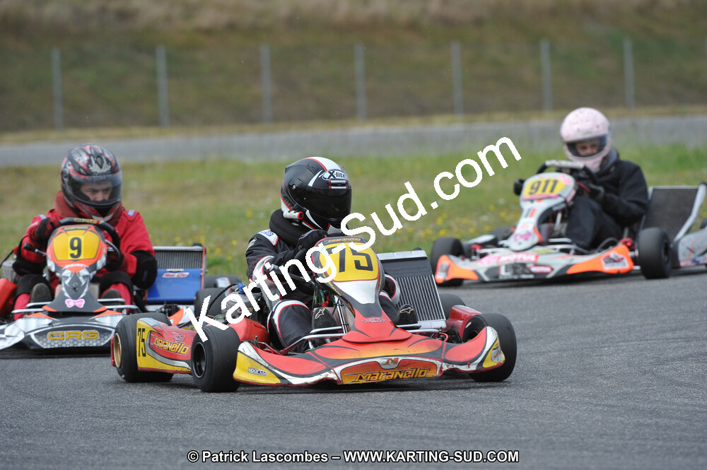 18/09/2011 : 7ème manche du Championnat Open Atlantique à Muret (Photos Patrick Lascombes) 2011 — karting