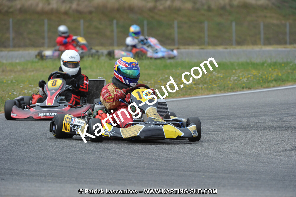 18/09/2011 : 7ème manche du Championnat Open Atlantique à Muret (Photos Patrick Lascombes) 2011 — karting