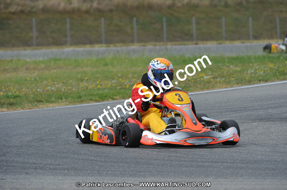 18/09/2011 : 7ème manche du Championnat Open Atlantique à Muret (Photos Patrick Lascombes) 2011 — karting