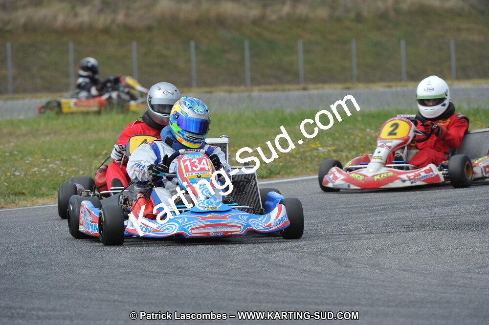 18/09/2011 : 7ème manche du Championnat Open Atlantique à Muret (Photos Patrick Lascombes) 2011 — karting