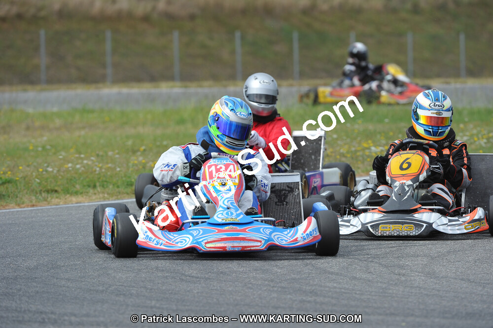 18/09/2011 : 7ème manche du Championnat Open Atlantique à Muret (Photos Patrick Lascombes) 2011 — karting