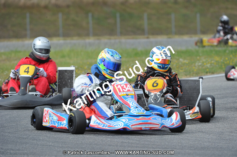 18/09/2011 : 7ème manche du Championnat Open Atlantique à Muret (Photos Patrick Lascombes) 2011 — karting