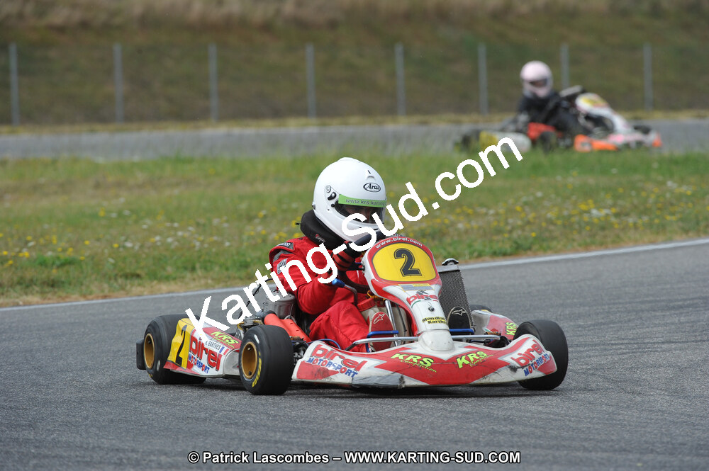 18/09/2011 : 7ème manche du Championnat Open Atlantique à Muret (Photos Patrick Lascombes) 2011 — karting