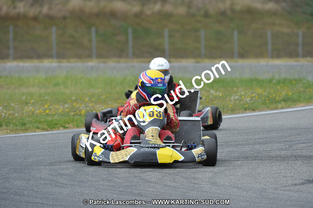 18/09/2011 : 7ème manche du Championnat Open Atlantique à Muret (Photos Patrick Lascombes) 2011 — karting