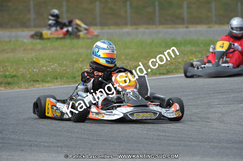 18/09/2011 : 7ème manche du Championnat Open Atlantique à Muret (Photos Patrick Lascombes) 2011 — karting