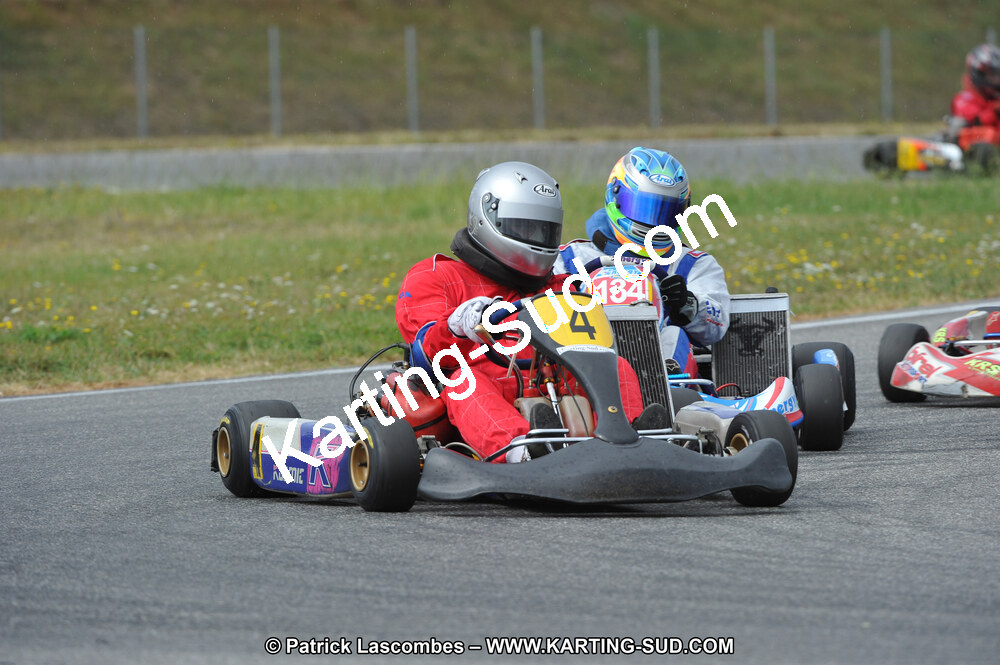 18/09/2011 : 7ème manche du Championnat Open Atlantique à Muret (Photos Patrick Lascombes) 2011 — karting