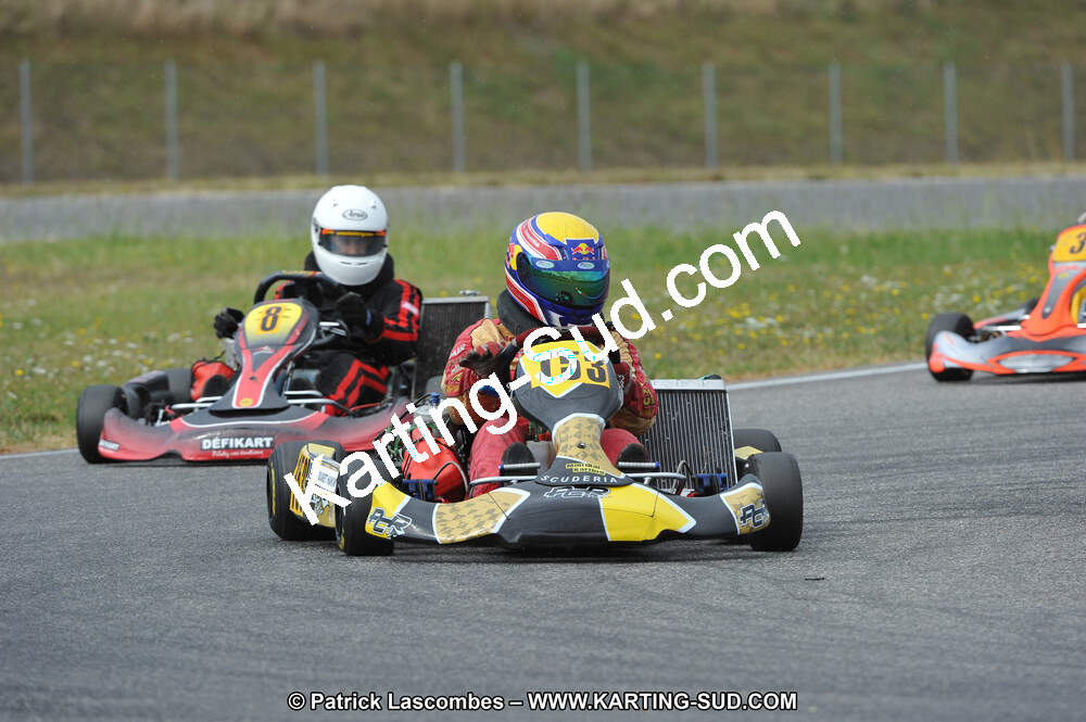 18/09/2011 : 7ème manche du Championnat Open Atlantique à Muret (Photos Patrick Lascombes) 2011 — karting