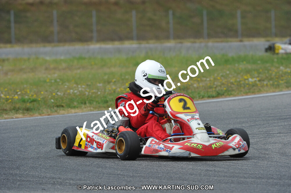 18/09/2011 : 7ème manche du Championnat Open Atlantique à Muret (Photos Patrick Lascombes) 2011 — karting