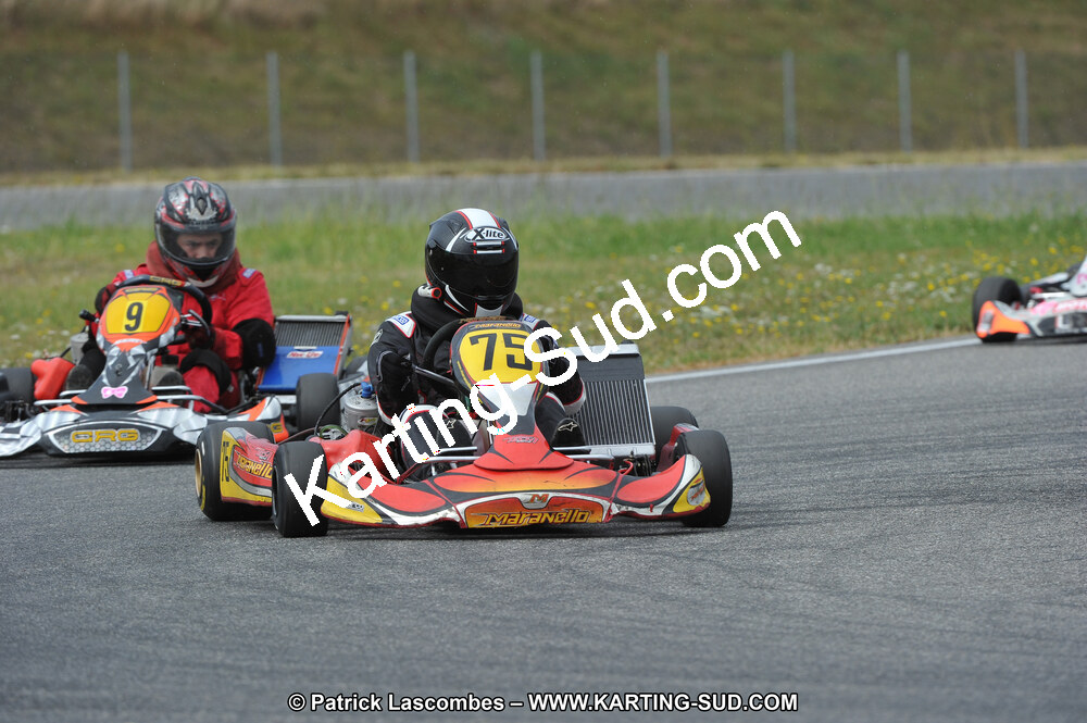 18/09/2011 : 7ème manche du Championnat Open Atlantique à Muret (Photos Patrick Lascombes) 2011 — karting