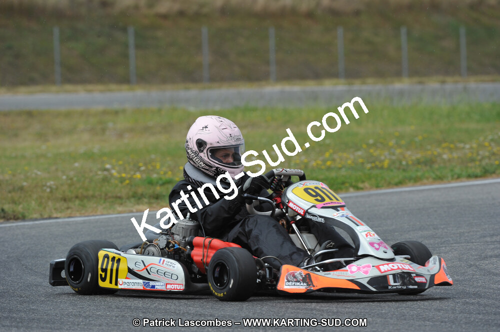 18/09/2011 : 7ème manche du Championnat Open Atlantique à Muret (Photos Patrick Lascombes) 2011 — karting