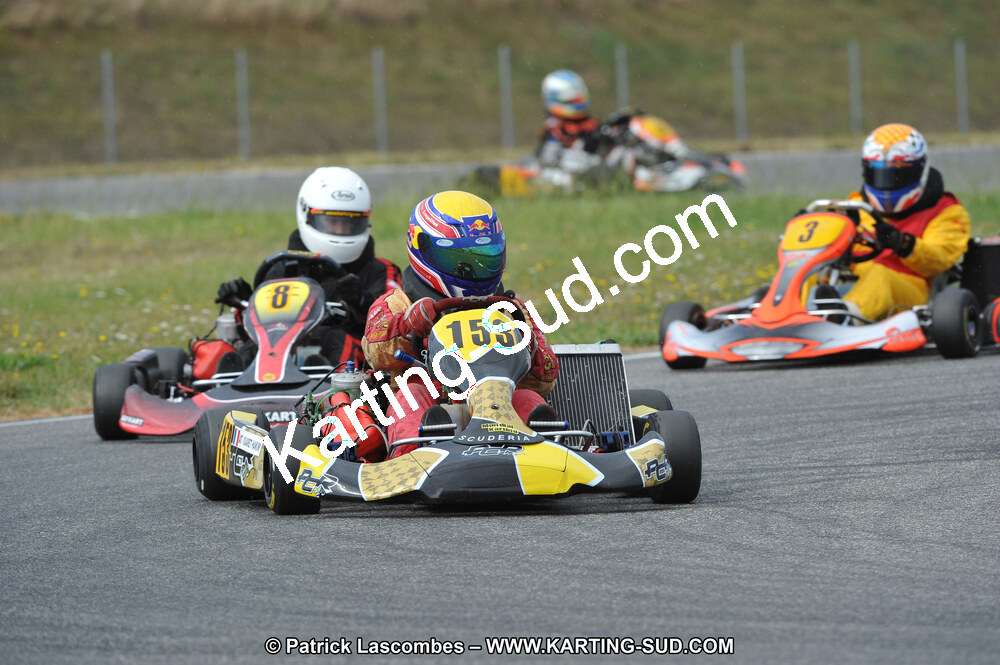 18/09/2011 : 7ème manche du Championnat Open Atlantique à Muret (Photos Patrick Lascombes) 2011 — karting